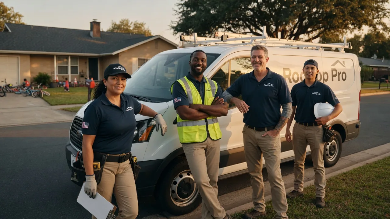 Roof Repair in Hawkins, TX near me